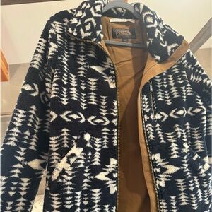 Pendleton Alder Berber woman’s jacket